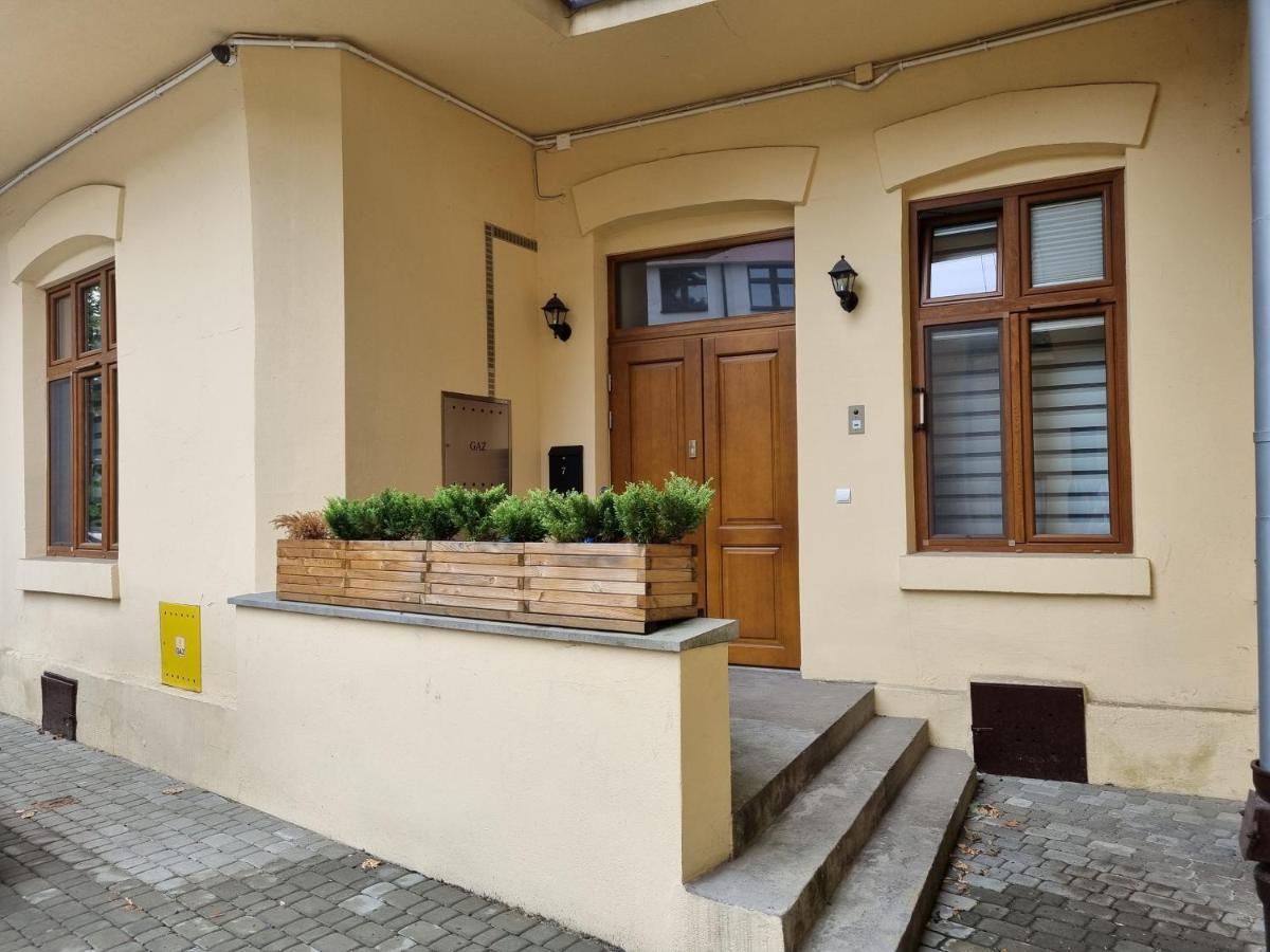Apartament Sobieskiego Новы Сонч Экстерьер фото